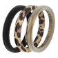 Leopard - Stackable Ring