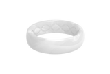 Solid Pearl Thin Ring