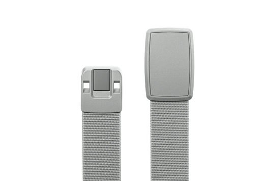 Groove Golf Belt Pro® - Light Grey