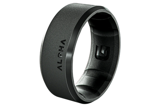 Groove Alpha Ring - Black