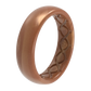 Solid Copper Thin Ring