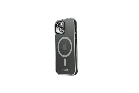 Groove MagSafe Phone Case - Deep Stone Grey