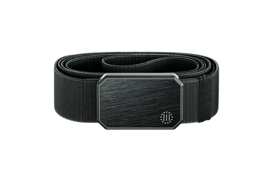 Groove Belt - Betsy Ross III Black/Black
