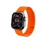 Apple Ultra Magnetic Watch Band - Blaze Orange