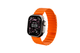 Apple Ultra Magnetic Watch Band - Blaze Orange