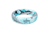 Guy Harvey Dolphin Thin Ring