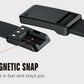 Groove Belt Ultra - Black/Black