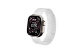 Apple Ultra Magnetic Watch Band - White