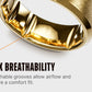 Groove Ring® Tungsten - 24k Gold