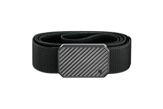Groove Belt Carbon Fiber/Black