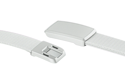 Groove Golf Belt Pro® - White