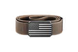 Hero Flag Groove Belt Coyote/Black