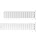 Apple Ultra Magnetic Watch Band - White