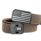 Hero Flag Groove Belt Coyote/Black