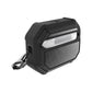 Groove Case Black/Gun Metal Aluminum AirPods Pro