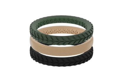 Aspen - Stackable Ring